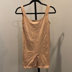 Forever 21 Nude Shapewear Bodysuit